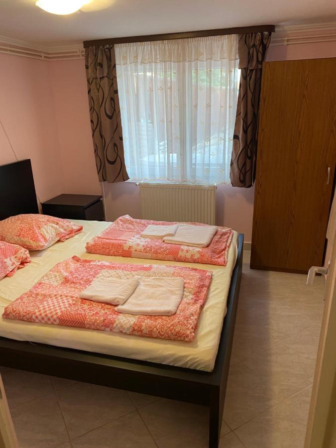 Sweet Home Apartman Hajdúszoboszló Exterior foto